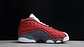 Jordan retro 13 red flint - Miniatura 2