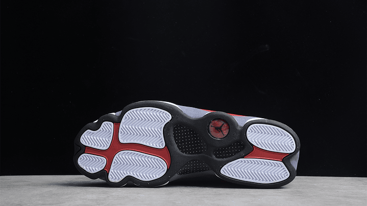 Jordan retro 13 red flint 3