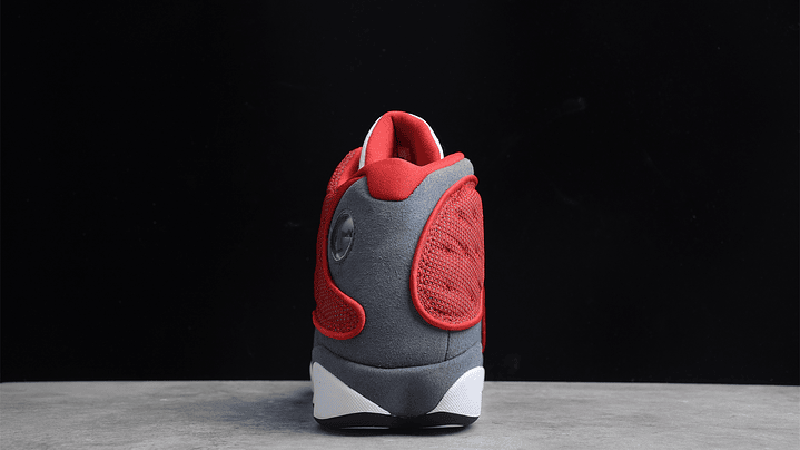 Jordan retro 13 red flint 4