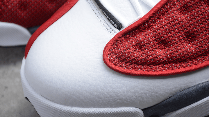 Jordan retro 13 red flint 6