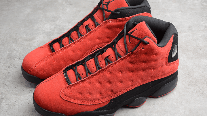 Jordan retro 13 reverse bred 5