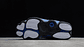 Jordan retro 13  hyper royal white - Miniatura 5