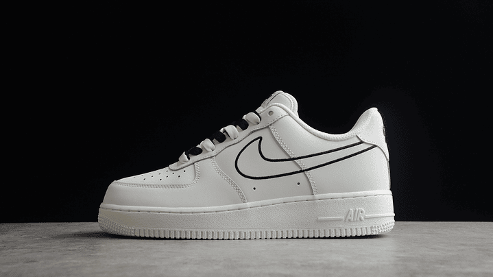 Air Force 1 edges swoosh 1