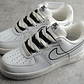 Air Force 1 edges swoosh - Miniatura 5