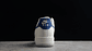 Air Force 1  White/Blue-Grey - Miniatura 6