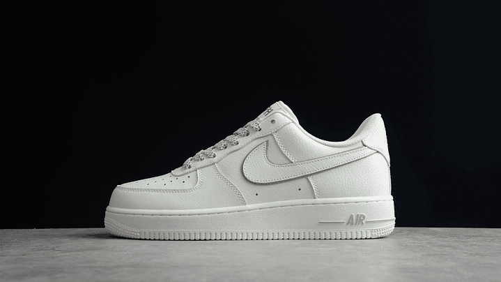 Air Force 1 White/Blue-Grey 1