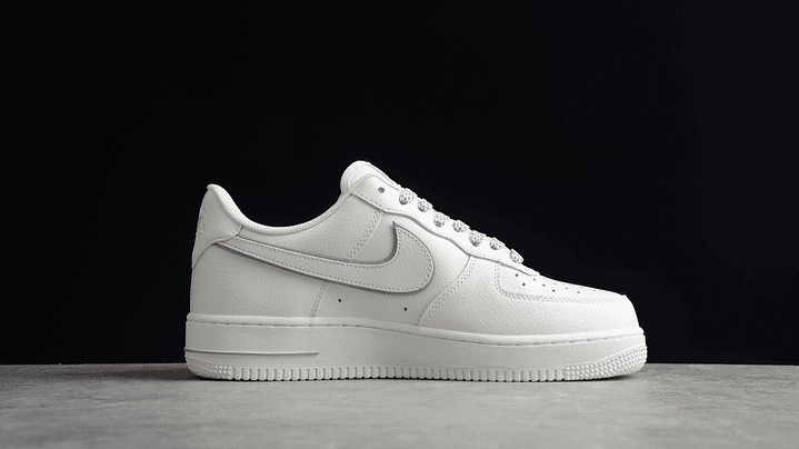 Air Force 1 White/Blue-Grey 2