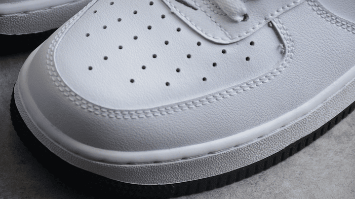 Air Force 1  hoops white canyon purple 4