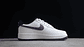 Air Force 1  hoops white canyon purple - Miniatura 2