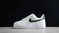 Air Force 1 white/black/neon green - Miniatura 1