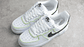 Air Force 1 white/black/neon green - Miniatura 3