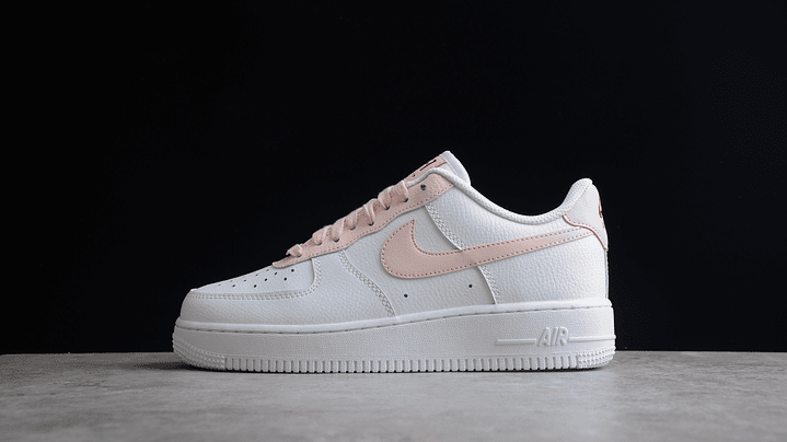 Air Force 1 white/pink 1
