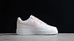 Air Force 1 white/pink - Miniatura 2