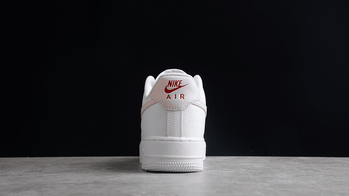 Air Force 1 white/pink 4