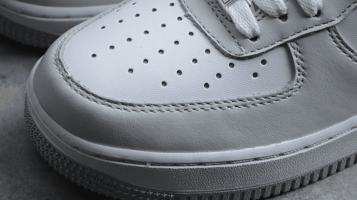 Air Force 1 nba grey 6