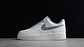 Air Force 1 blue swosh - Miniatura 1