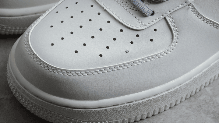 Air Force 1 blue swosh 6