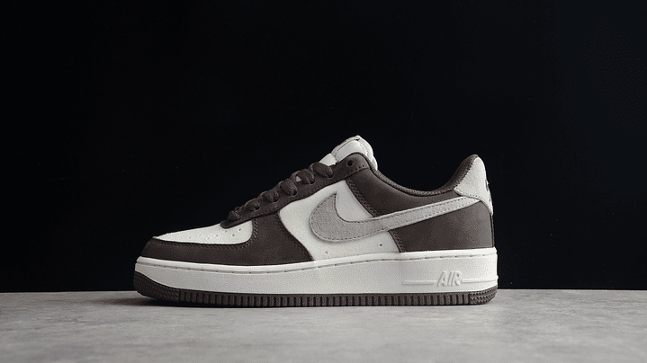 Air Force 1 craft dark chocolate 1
