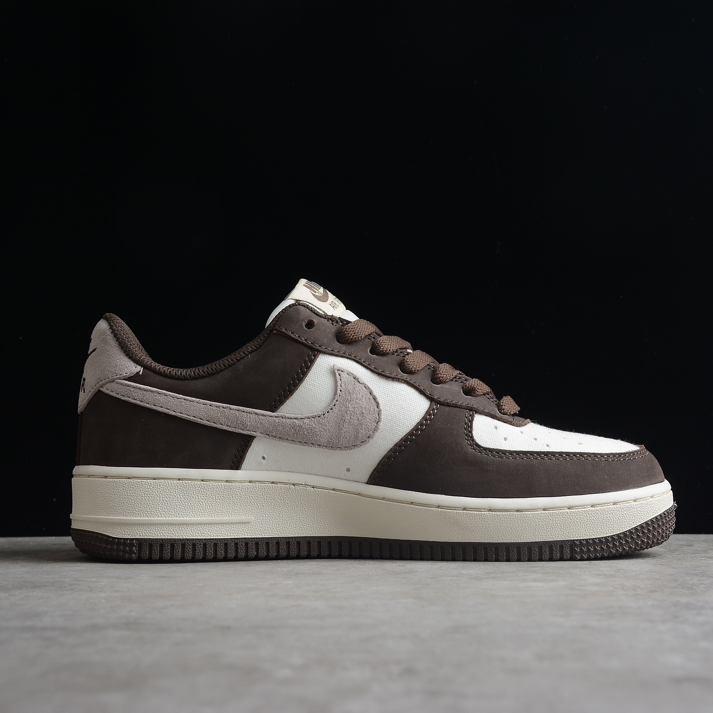 Air Force 1 craft dark chocolate 2