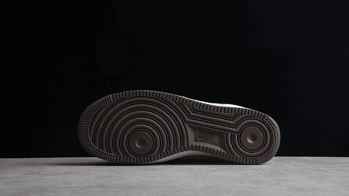 Air Force 1 craft dark chocolate 3