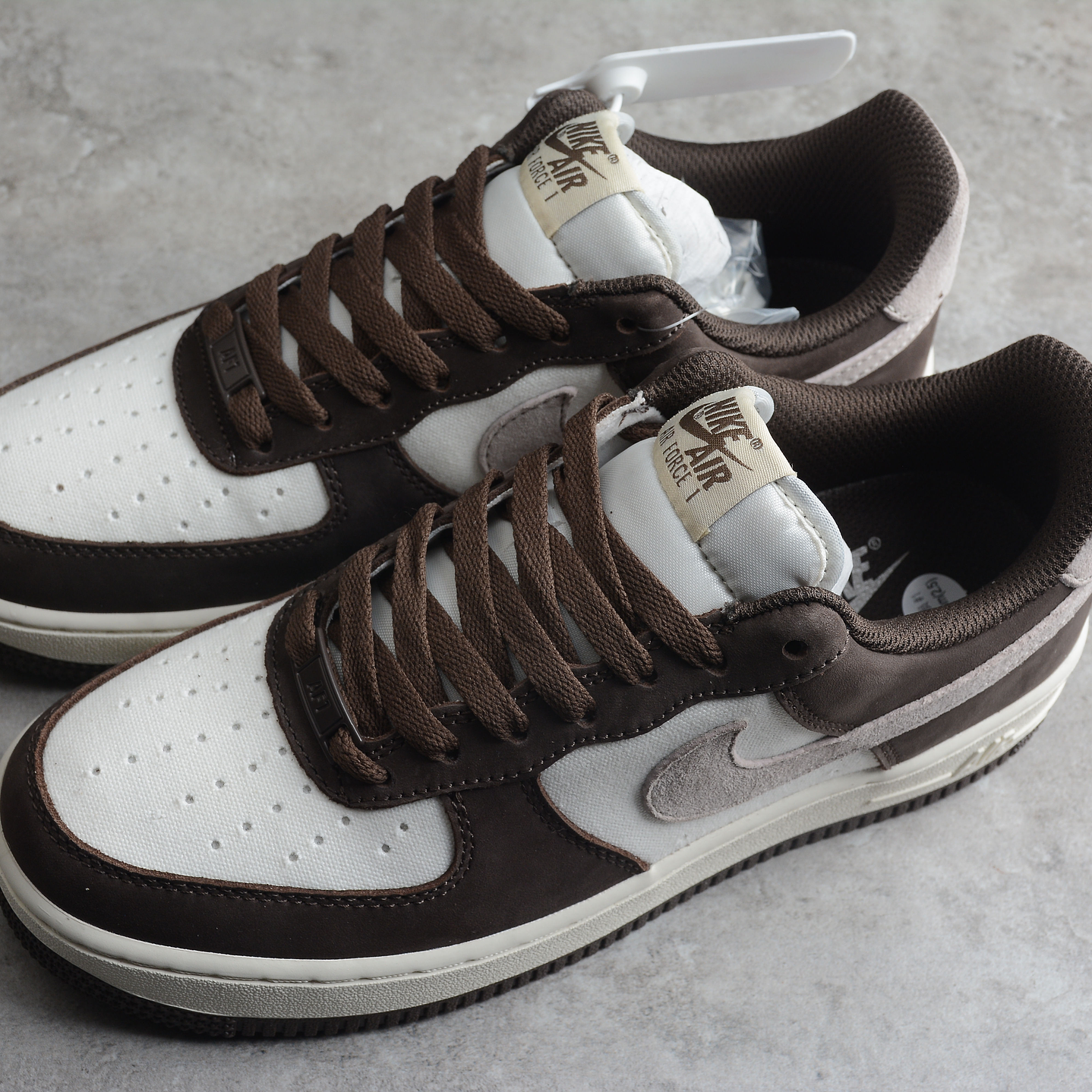 Air Force 1 craft dark chocolate 5