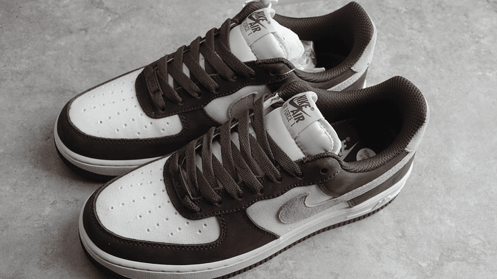 Air Force 1 craft dark chocolate 5