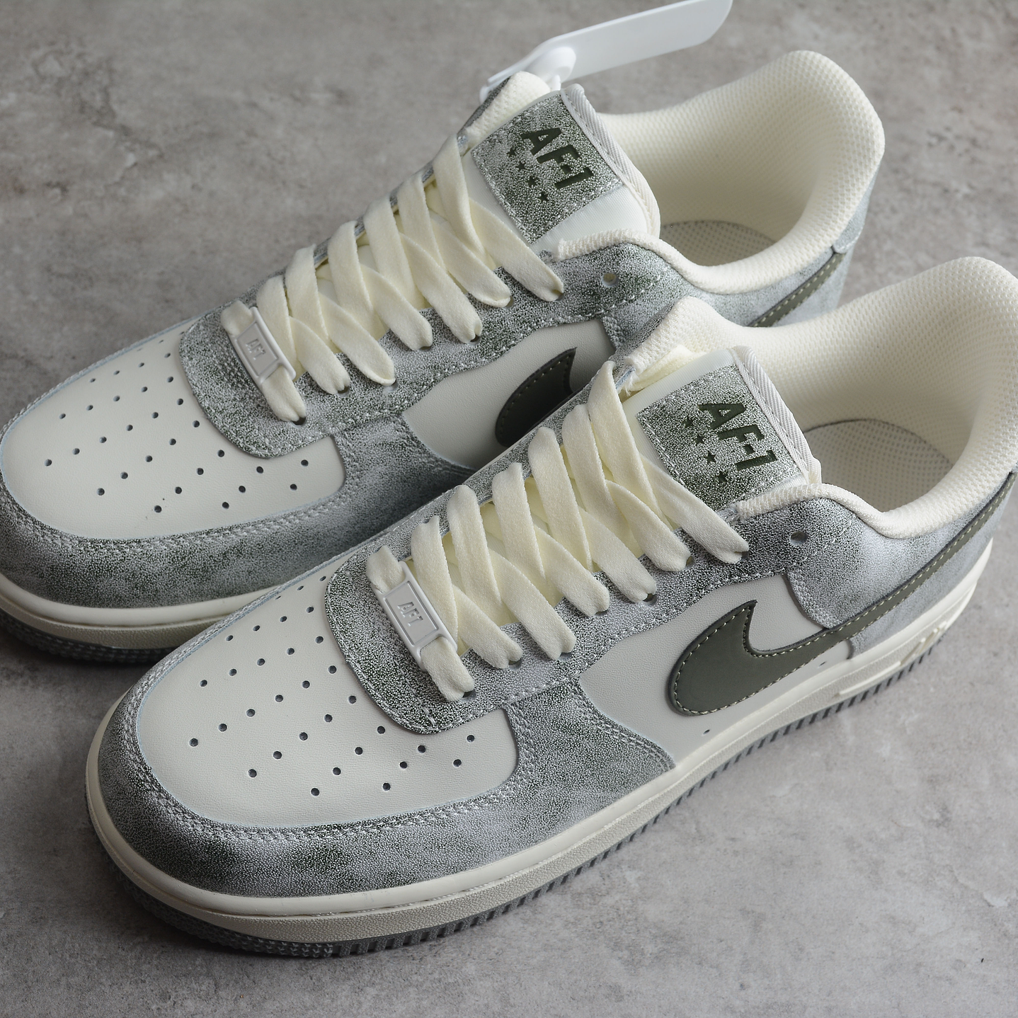 Air Force 1 grey 5