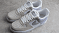 Air Force 1 grey - Miniatura 5