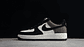 Air Force 1 white/black/brown - Miniatura 1