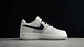 Air Force 1 pale grey - Miniatura 2