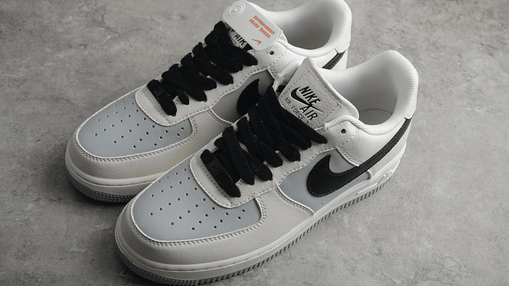 Air Force 1 pale grey 6