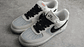 Air Force 1 pale grey - Miniatura 6