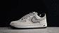 Air Force 1 beige/grey - Miniatura 1