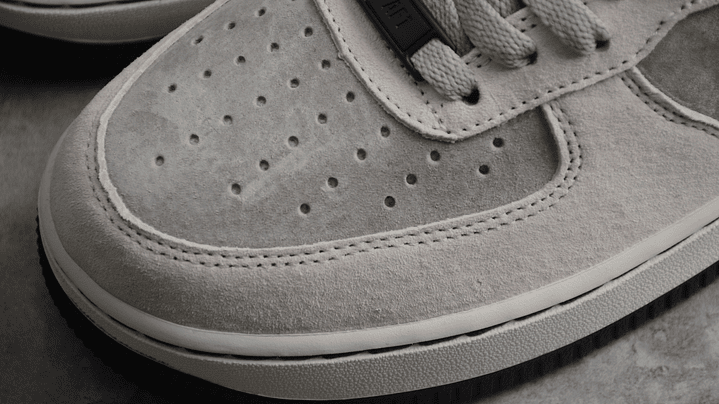 Air Force 1 beige/grey 6