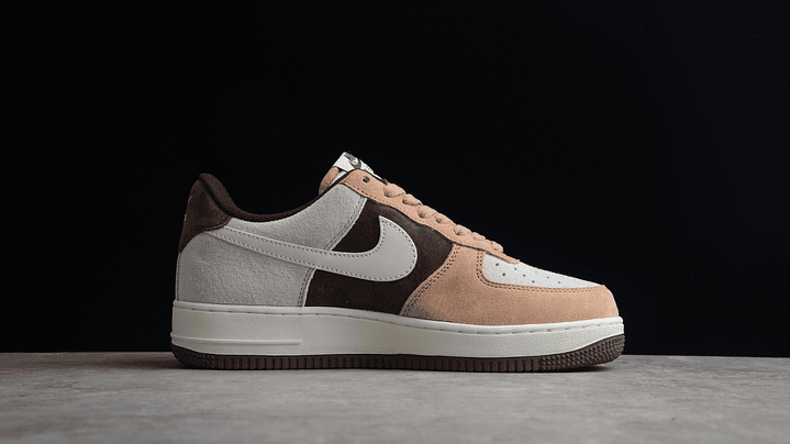 Air Force 1 beige/kakhi/grey 2