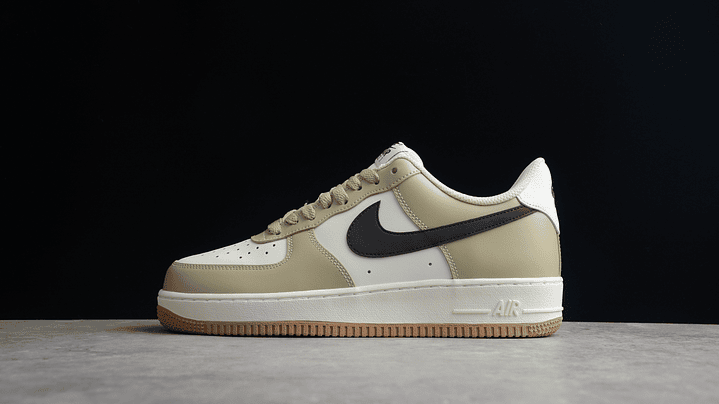 Air Force 1 team gold 1