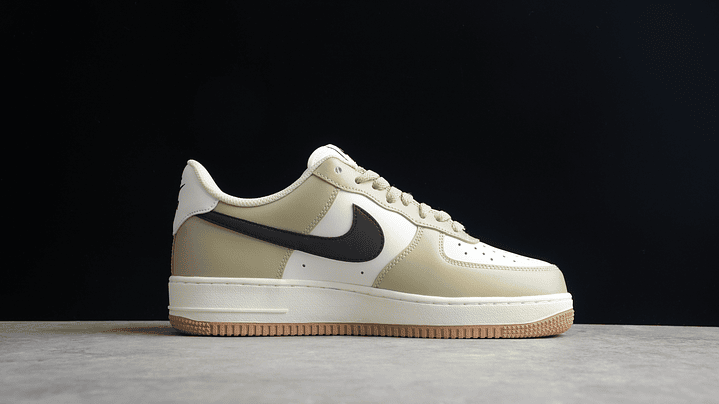 Air Force 1 team gold 2