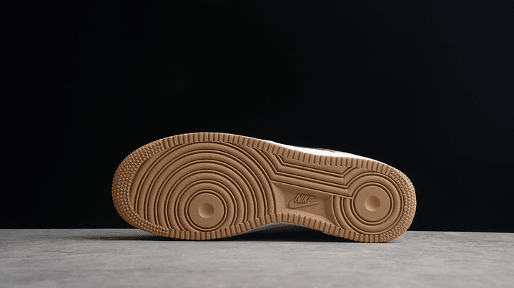 Air Force 1 team gold 3