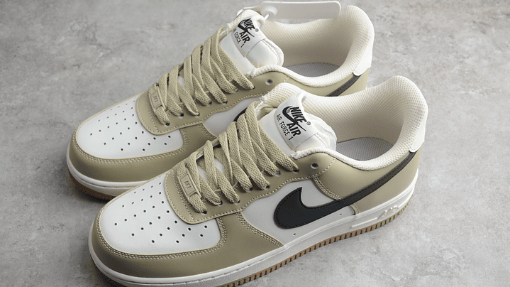 Air Force 1 team gold 5