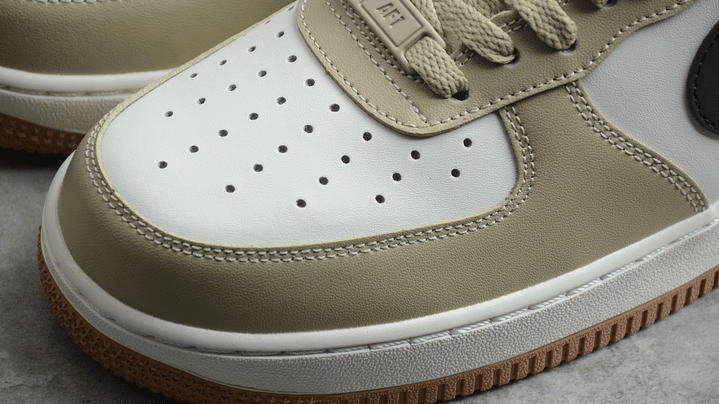 Air Force 1 team gold 6