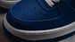 Air Force 1 x Louis vuitton Blue - Miniatura 6