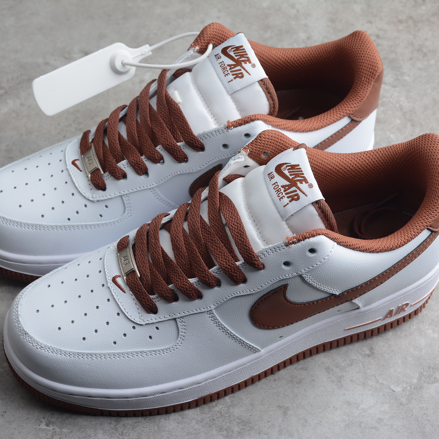 Air Force 1 pecan 5