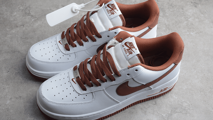 Air Force 1 pecan 5