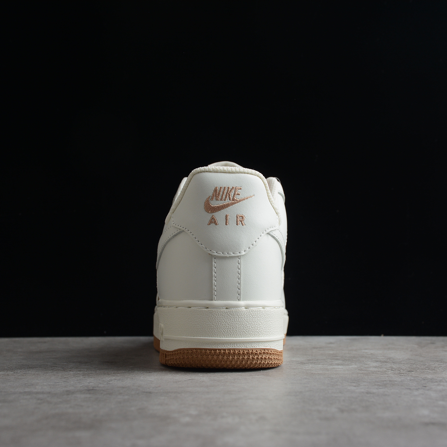 Air Force 1 white/beige 4