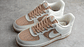 Air Force 1 white/beige - Miniatura 5