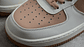 Air Force 1 white/beige - Miniatura 6