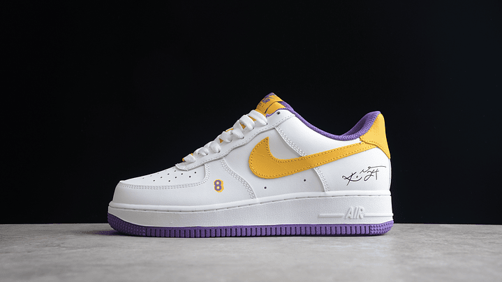 Air Force 1 lakers 1