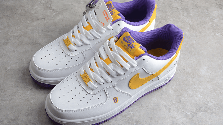 Air Force 1 lakers 5
