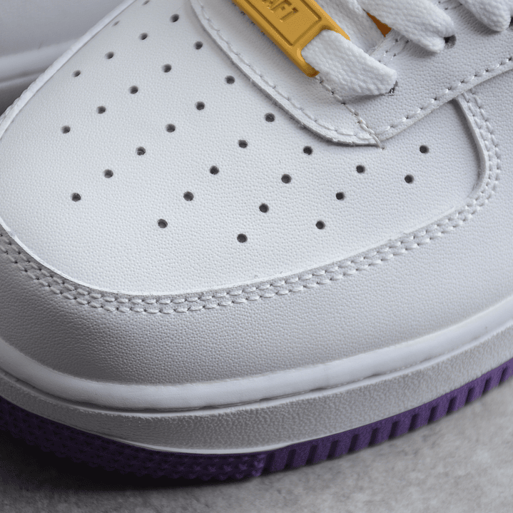 Air Force 1 lakers 6