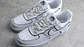 Air Force 1 stussy blancas - Miniatura 5